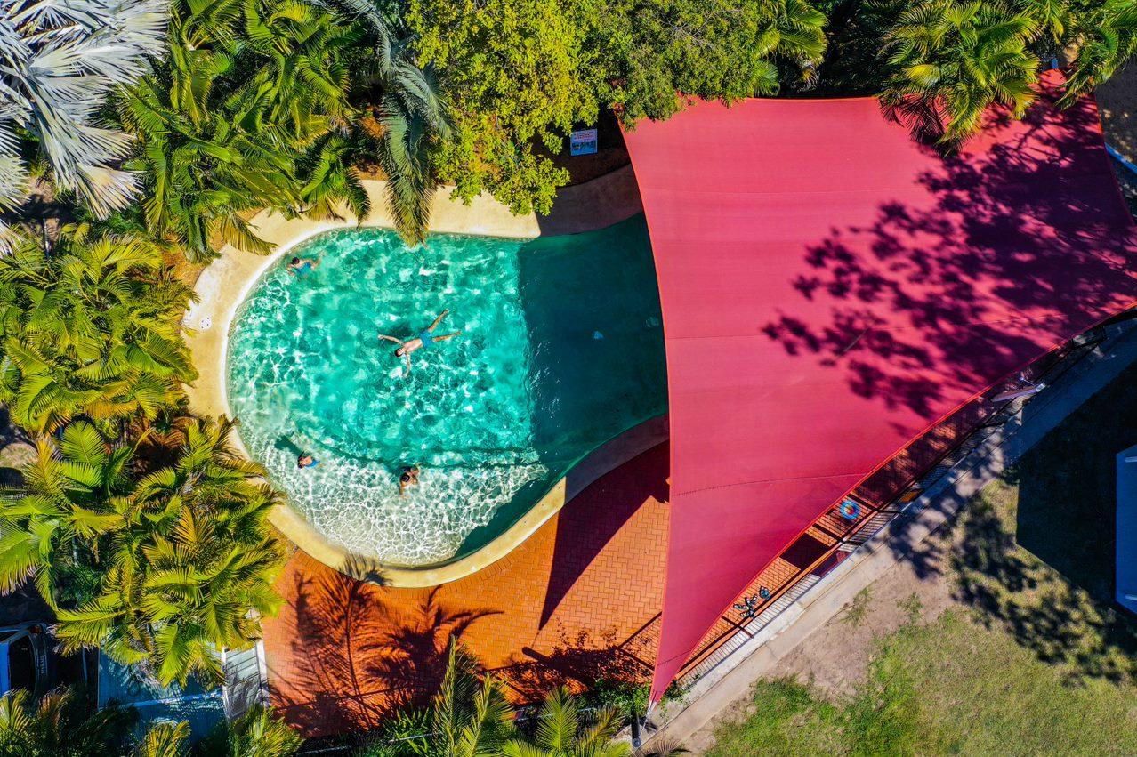 Discovery Parks - Tannum Sands Exterior photo
