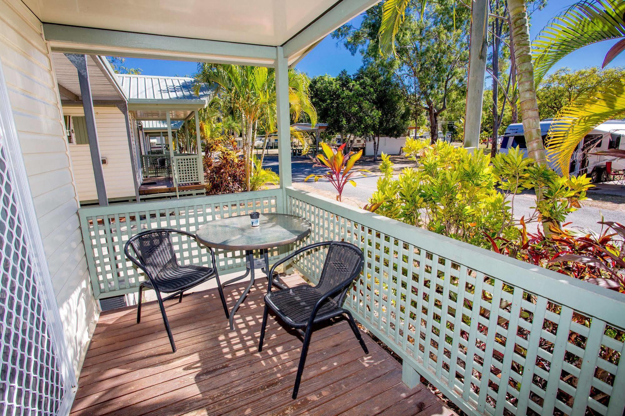 Discovery Parks - Tannum Sands Exterior photo